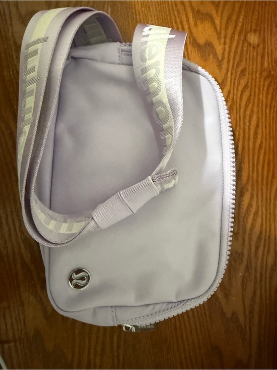lululemon athletica Handbags - Lululemon Athletica Bag in Lavender